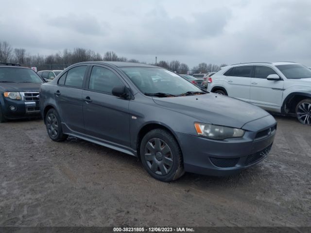 MITSUBISHI LANCER 2010 ja32u1fu4au008656