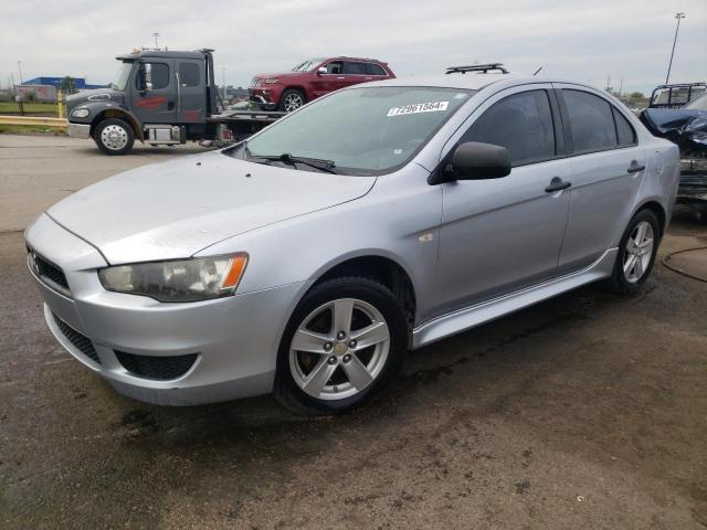 MITSUBISHI LANCER DE 2010 ja32u1fu4au015879