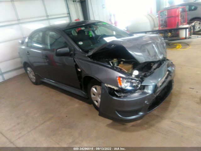 MITSUBISHI LANCER 2010 ja32u1fu4au016580