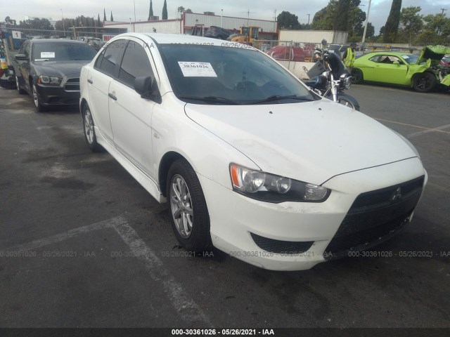 MITSUBISHI LANCER 2010 ja32u1fu4au019060