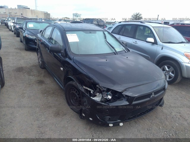 MITSUBISHI LANCER 2010 ja32u1fu5au000839