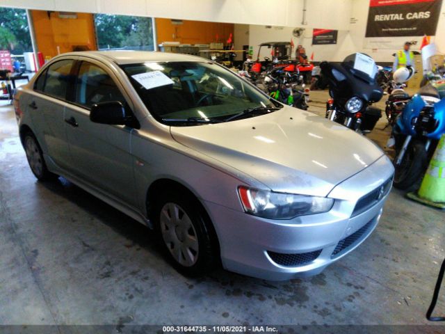 MITSUBISHI LANCER 2010 ja32u1fu5au008665