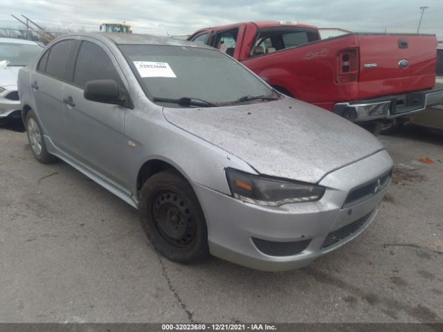 MITSUBISHI LANCER 2010 ja32u1fu5au008813