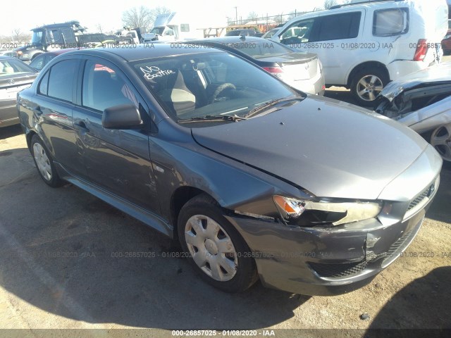 MITSUBISHI LANCER 2010 ja32u1fu5au013431