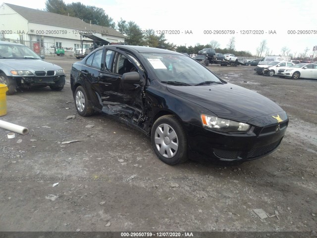 MITSUBISHI LANCER 2010 ja32u1fu5au014143