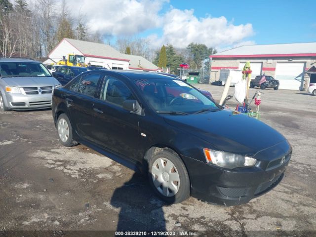 MITSUBISHI LANCER 2010 ja32u1fu5au016040