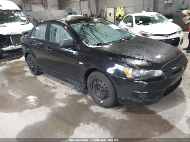 MITSUBISHI LANCER 2010 ja32u1fu5au017530