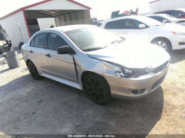 MITSUBISHI LANCER 2010 ja32u1fu5au025658