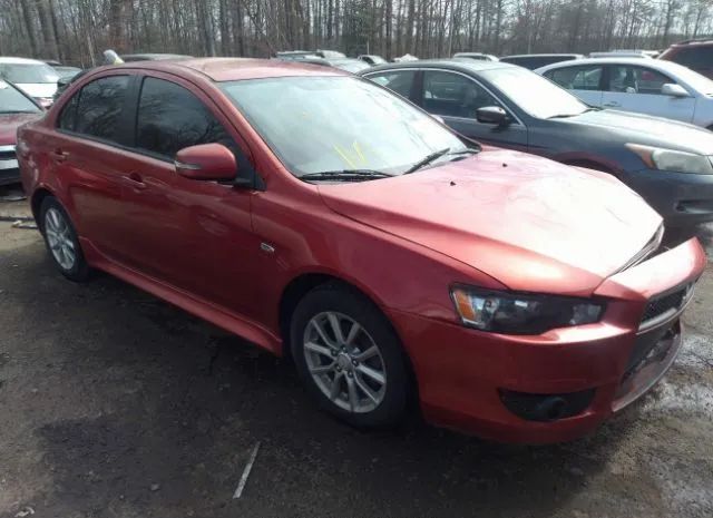 MITSUBISHI LANCER 2015 ja32u1fu5fu007216