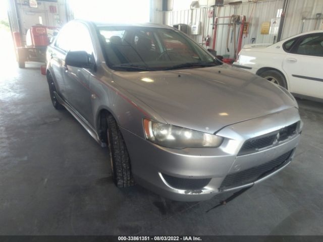 MITSUBISHI LANCER 2010 ja32u1fu6au009291