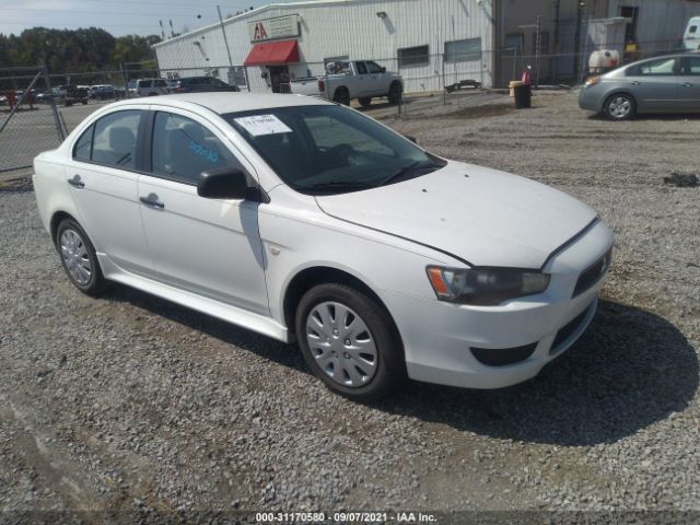 MITSUBISHI LANCER 2010 ja32u1fu6au014989