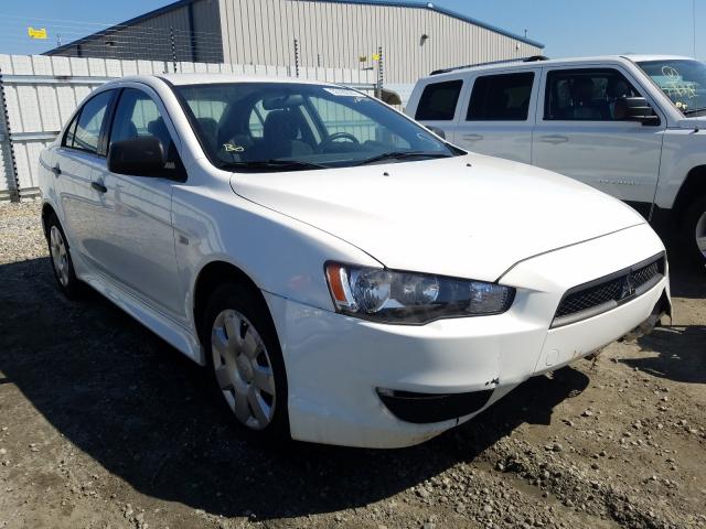 MITSUBISHI LANCER DE 2010 ja32u1fu6au027385