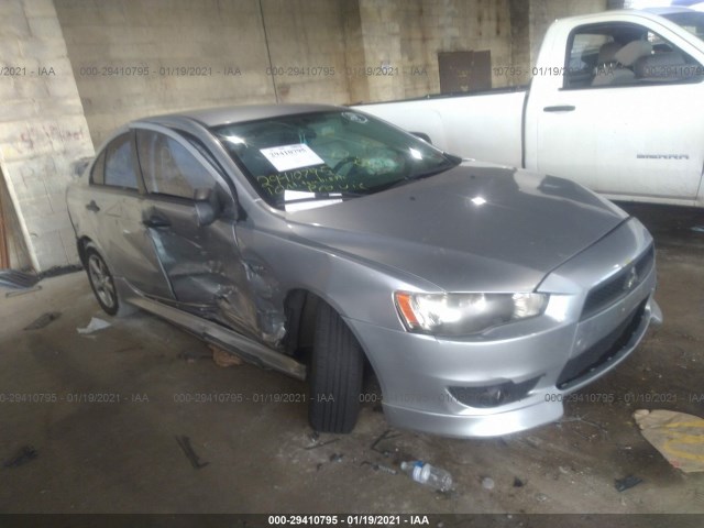 MITSUBISHI LANCER 2010 ja32u1fu6au032442