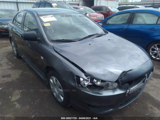 MITSUBISHI LANCER 2010 ja32u1fu6au033395