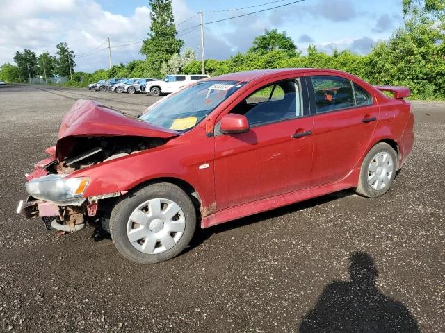 MITSUBISHI LANCER DE 2010 ja32u1fu6au600933