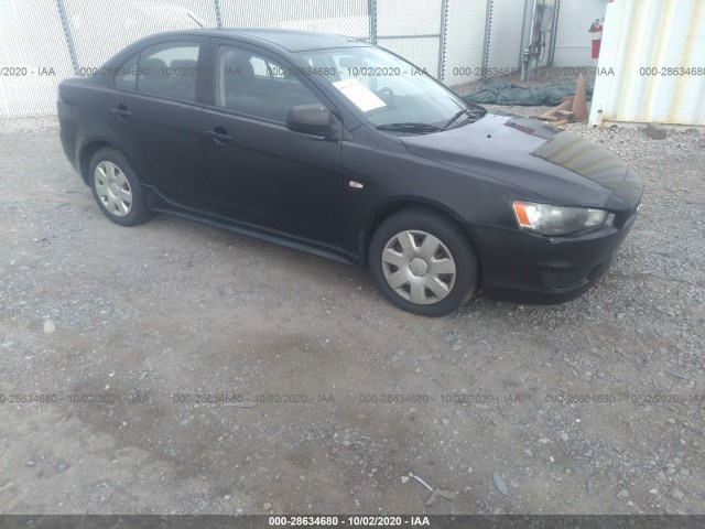 MITSUBISHI LANCER 2010 ja32u1fu7au000695