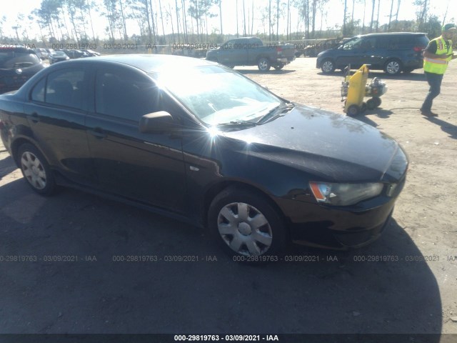 MITSUBISHI LANCER 2010 ja32u1fu7au001085