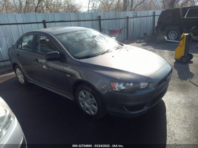 MITSUBISHI LANCER 2010 ja32u1fu7au005797