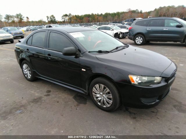 MITSUBISHI LANCER 2010 ja32u1fu7au008165