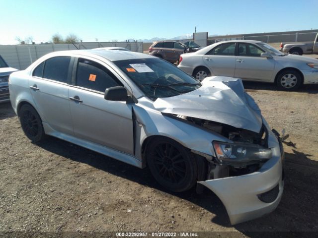 MITSUBISHI LANCER 2010 ja32u1fu7au029260