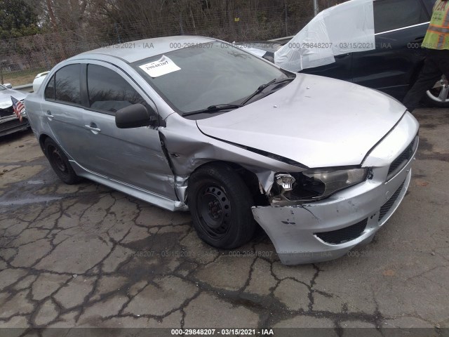 MITSUBISHI LANCER 2010 ja32u1fu7au030666