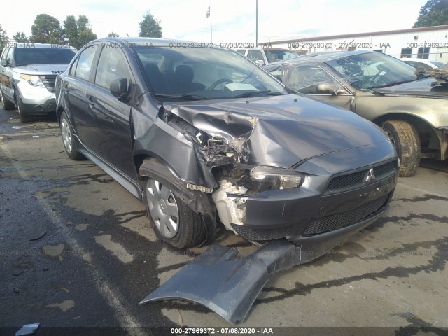 MITSUBISHI LANCER 2010 ja32u1fu7au032109