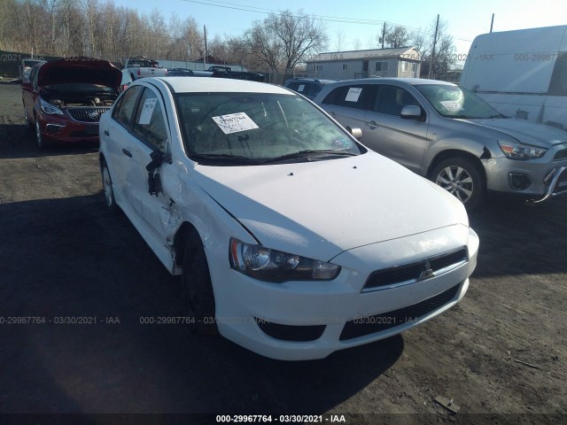 MITSUBISHI LANCER 2010 ja32u1fu7au032627