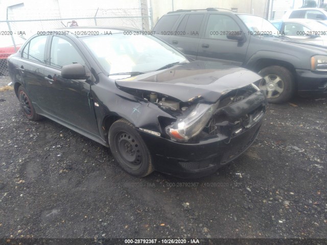 MITSUBISHI LANCER 2010 ja32u1fu8au001791