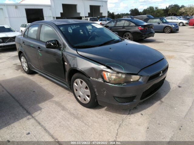 MITSUBISHI LANCER 2010 ja32u1fu8au003198