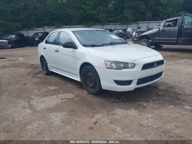 MITSUBISHI LANCER 2010 ja32u1fu8au006733