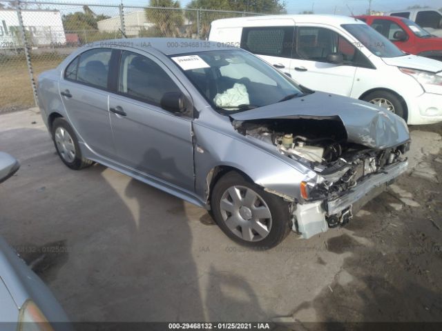 MITSUBISHI LANCER 2010 ja32u1fu8au011155