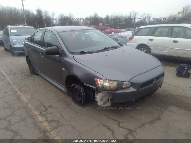 MITSUBISHI LANCER 2010 ja32u1fu8au016016