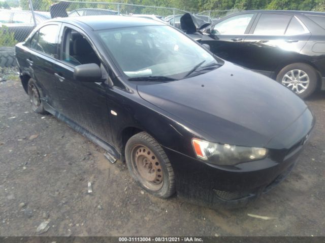 MITSUBISHI LANCER 2010 ja32u1fu8au018882