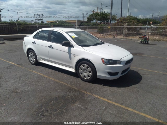 MITSUBISHI LANCER 2010 ja32u1fu8au023077