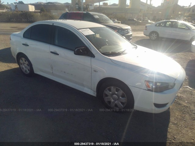 MITSUBISHI LANCER 2011 ja32u1fu8bu016339