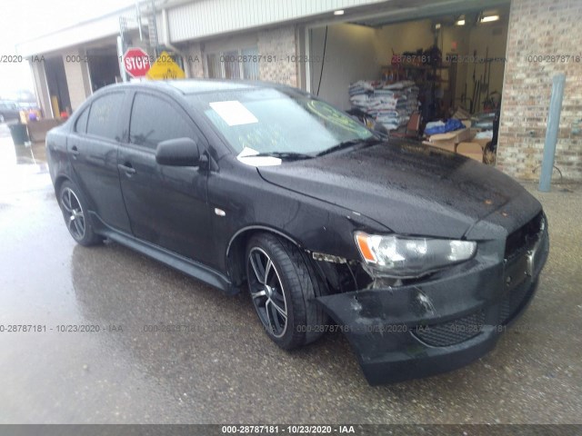 MITSUBISHI LANCER 2011 ja32u1fu8bu018222