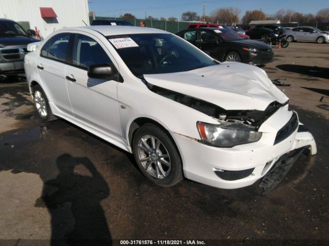 MITSUBISHI LANCER 2010 ja32u1fu9au003923