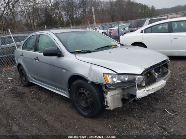 MITSUBISHI LANCER 2010 ja32u1fu9au005719