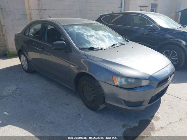 MITSUBISHI LANCER 2010 ja32u1fu9au006420