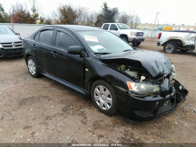 MITSUBISHI LANCER 2010 ja32u1fu9au017112