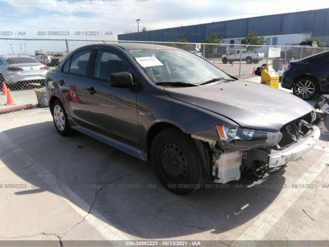 MITSUBISHI LANCER 2010 ja32u1fu9au026196