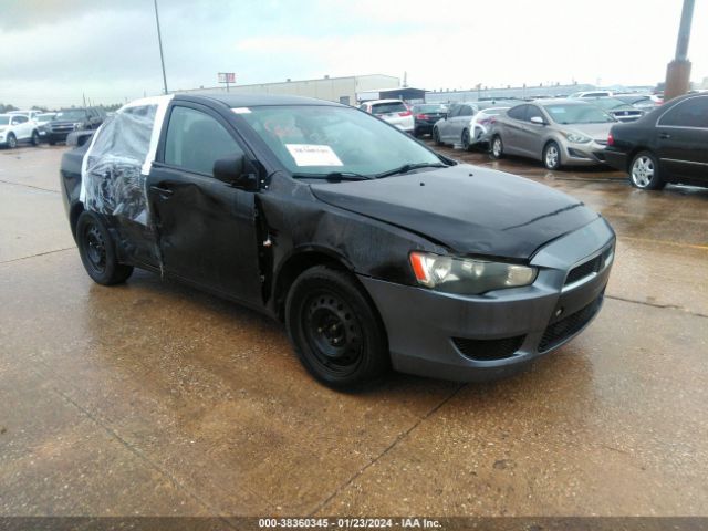 MITSUBISHI LANCER 2010 ja32u1fu9au026439