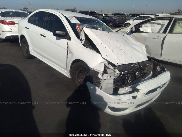 MITSUBISHI LANCER 2010 ja32u1fuxau001260