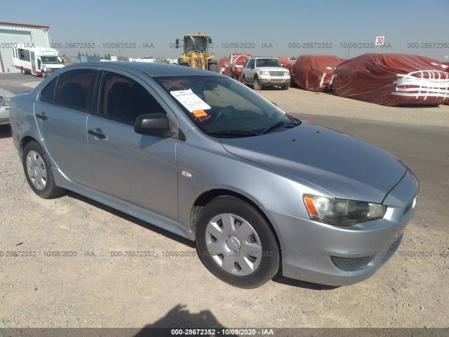 MITSUBISHI LANCER 2010 ja32u1fuxau009813