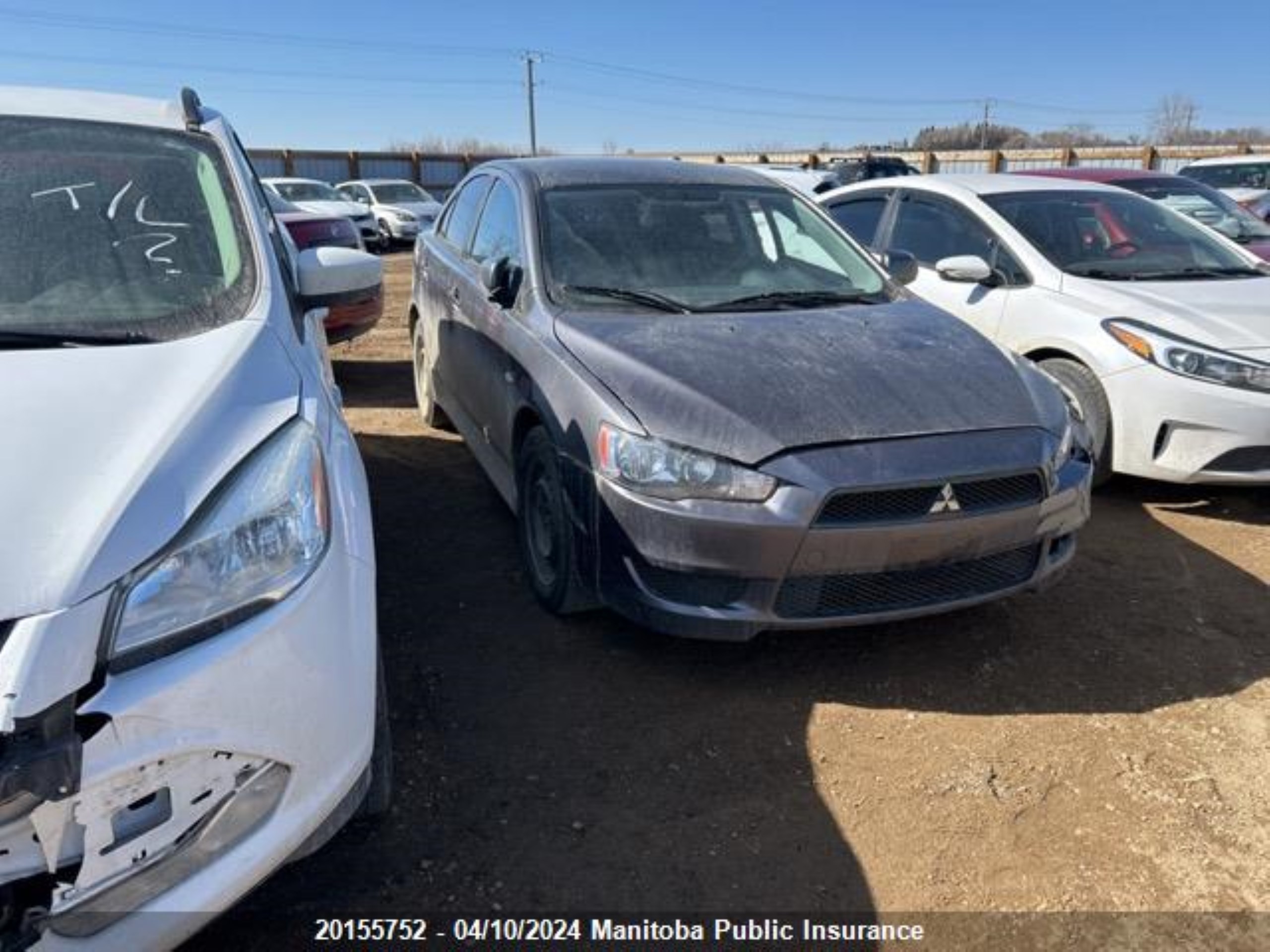 MITSUBISHI LANCER 2010 ja32u1fuxau607027