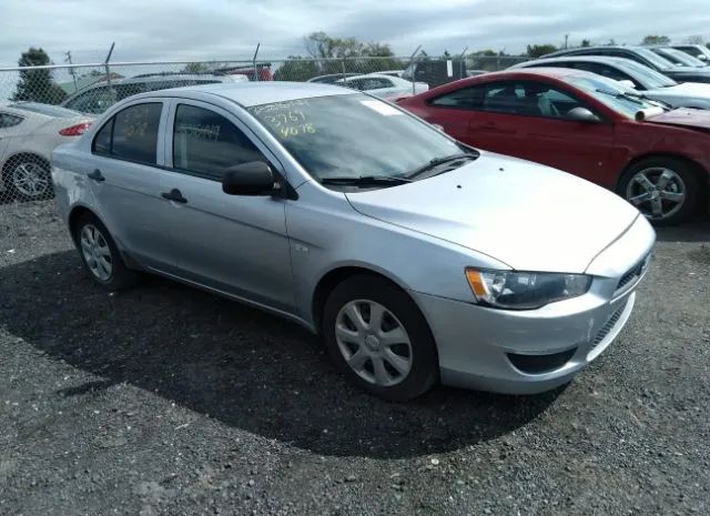 MITSUBISHI LANCER 2013 ja32u1fuxdu013672