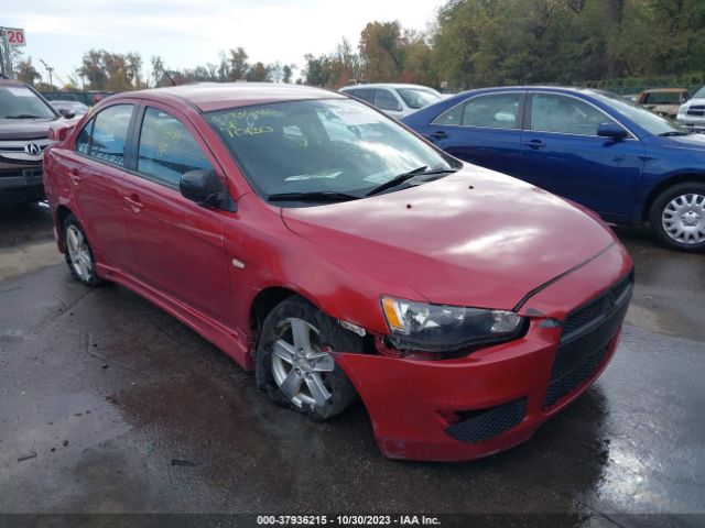 MITSUBISHI LANCER 2010 ja32u2fu0au002519