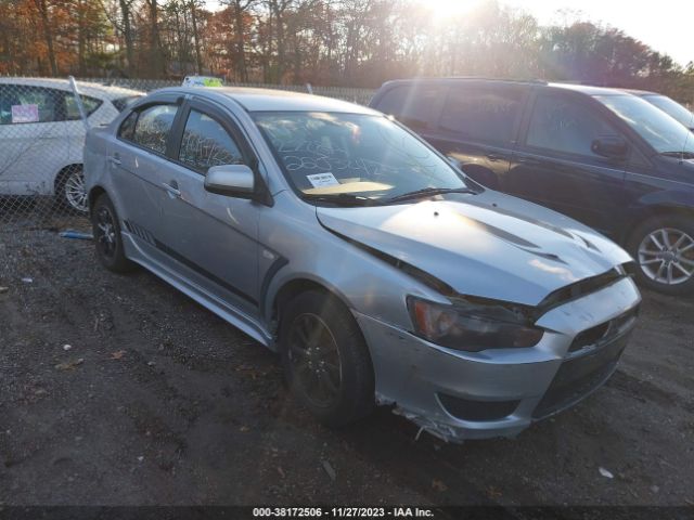 MITSUBISHI LANCER 2010 ja32u2fu0au004979