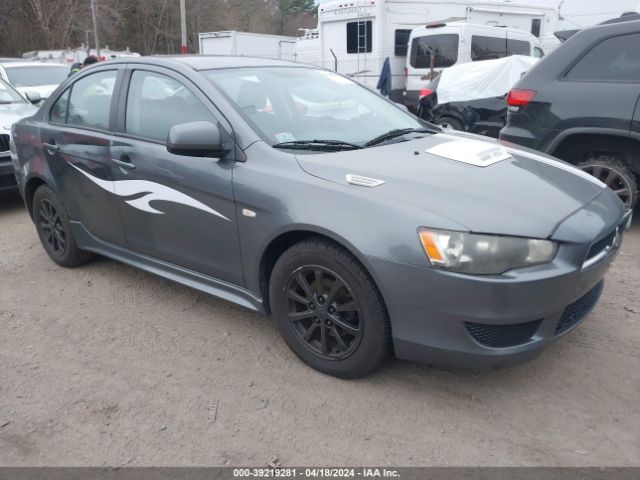 MITSUBISHI LANCER 2010 ja32u2fu0au006666