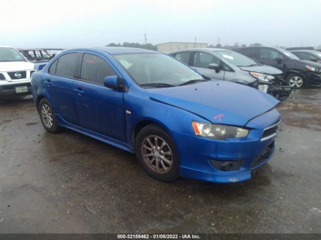 MITSUBISHI LANCER 2010 ja32u2fu0au009597